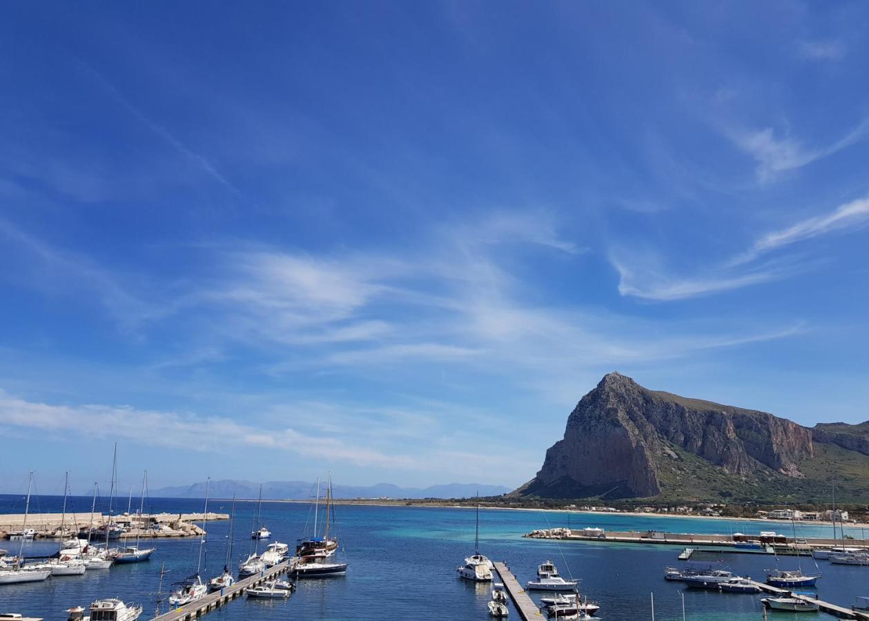 Il Torrazzo Da Francesca Bed & Breakfast San Vito Lo Capo Eksteriør bilde