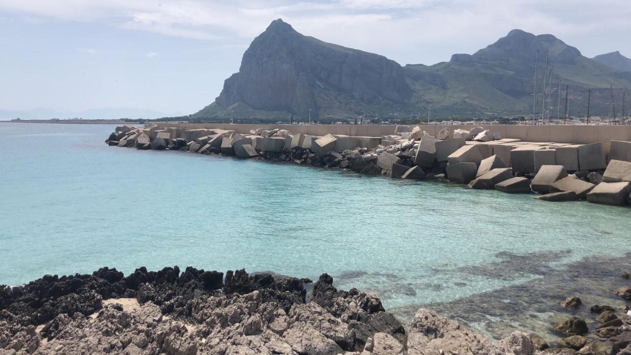 Il Torrazzo Da Francesca Bed & Breakfast San Vito Lo Capo Eksteriør bilde