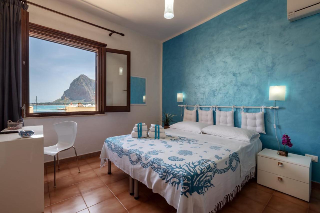 Il Torrazzo Da Francesca Bed & Breakfast San Vito Lo Capo Eksteriør bilde