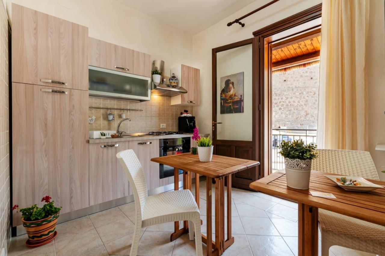 Il Torrazzo Da Francesca Bed & Breakfast San Vito Lo Capo Eksteriør bilde