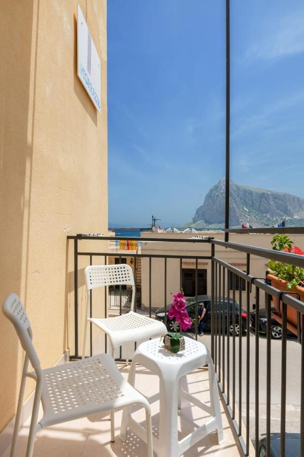 Il Torrazzo Da Francesca Bed & Breakfast San Vito Lo Capo Eksteriør bilde