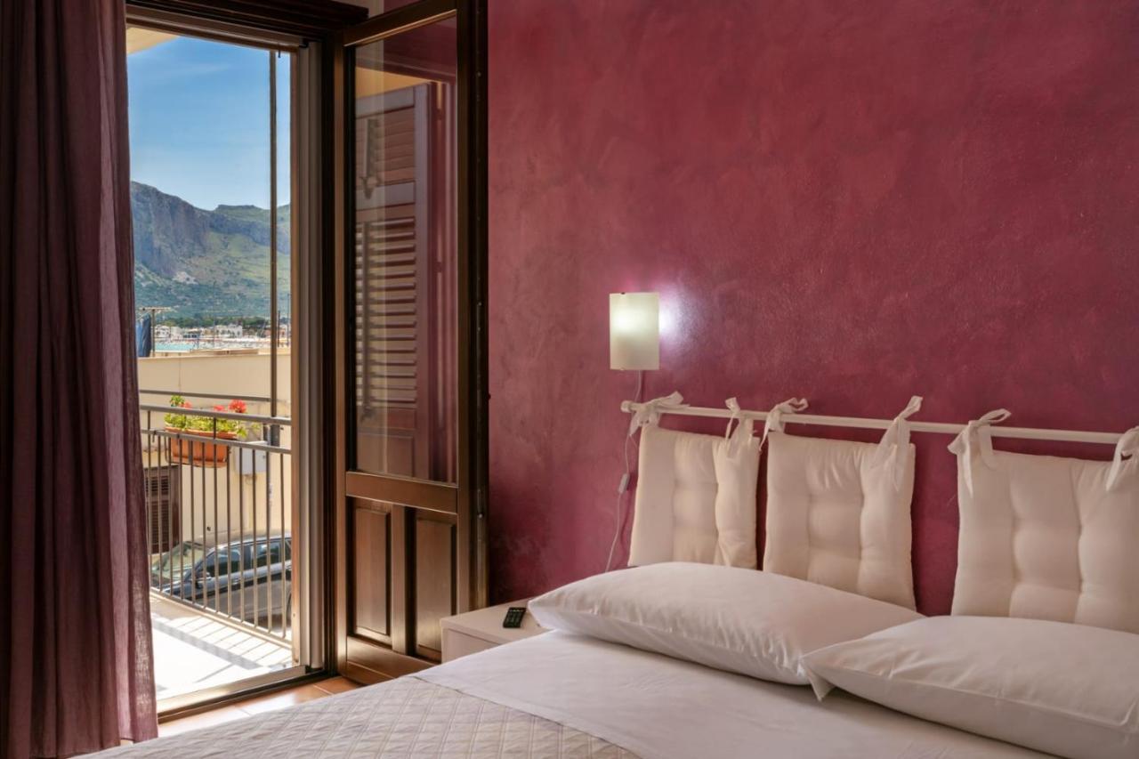 Il Torrazzo Da Francesca Bed & Breakfast San Vito Lo Capo Eksteriør bilde