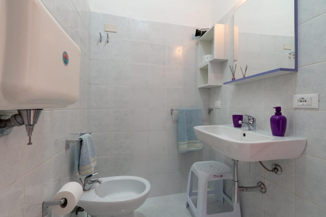 Il Torrazzo Da Francesca Bed & Breakfast San Vito Lo Capo Eksteriør bilde