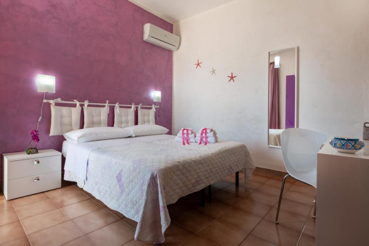 Il Torrazzo Da Francesca Bed & Breakfast San Vito Lo Capo Eksteriør bilde