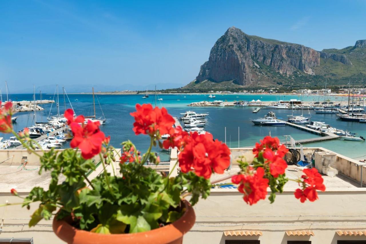 Il Torrazzo Da Francesca Bed & Breakfast San Vito Lo Capo Eksteriør bilde