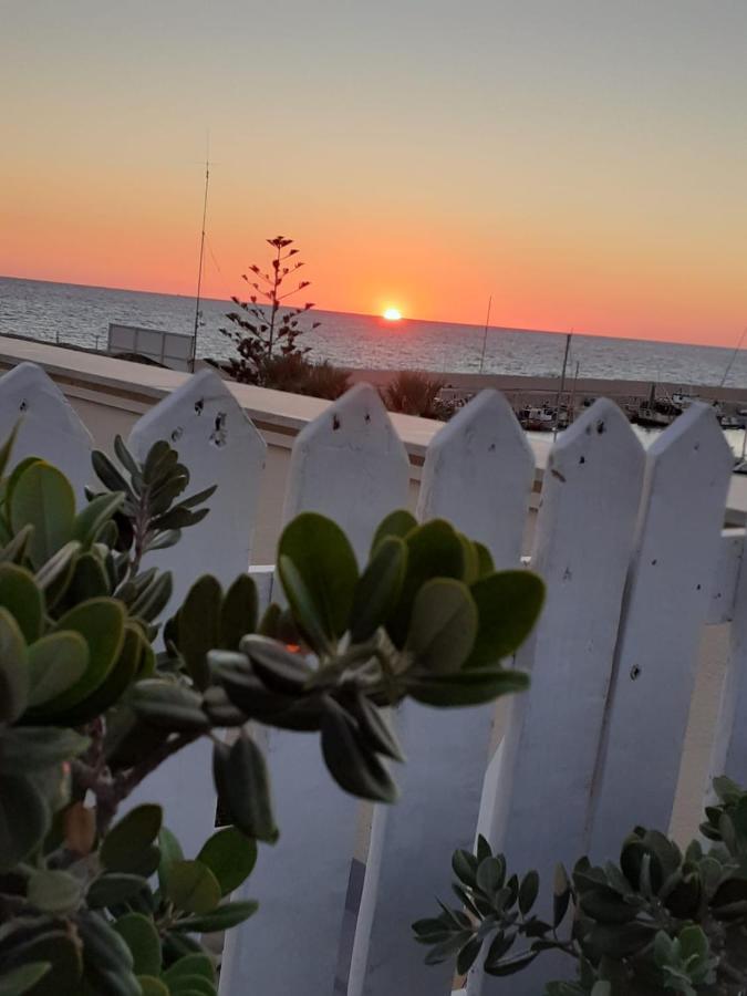 Il Torrazzo Da Francesca Bed & Breakfast San Vito Lo Capo Eksteriør bilde