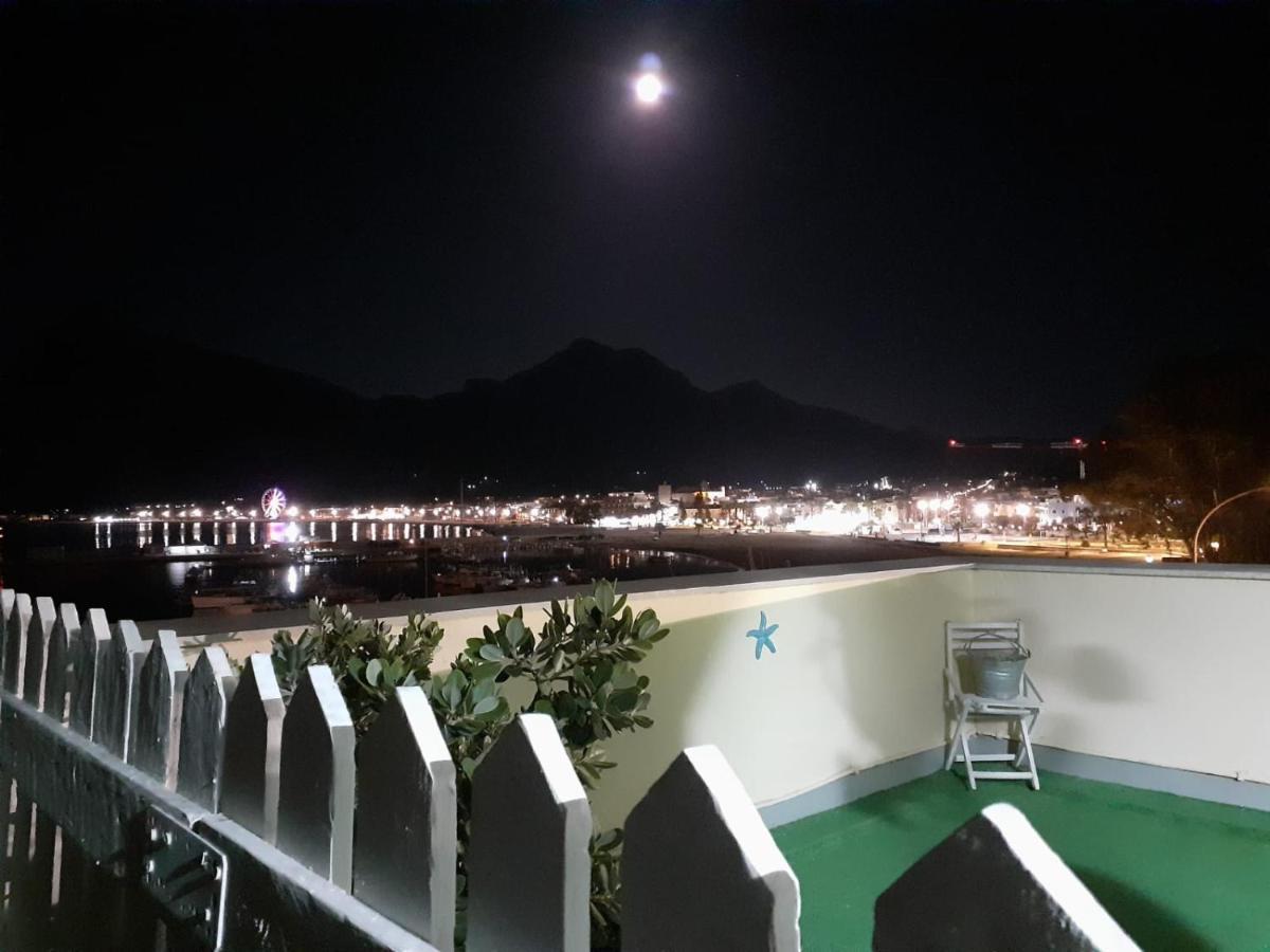 Il Torrazzo Da Francesca Bed & Breakfast San Vito Lo Capo Eksteriør bilde