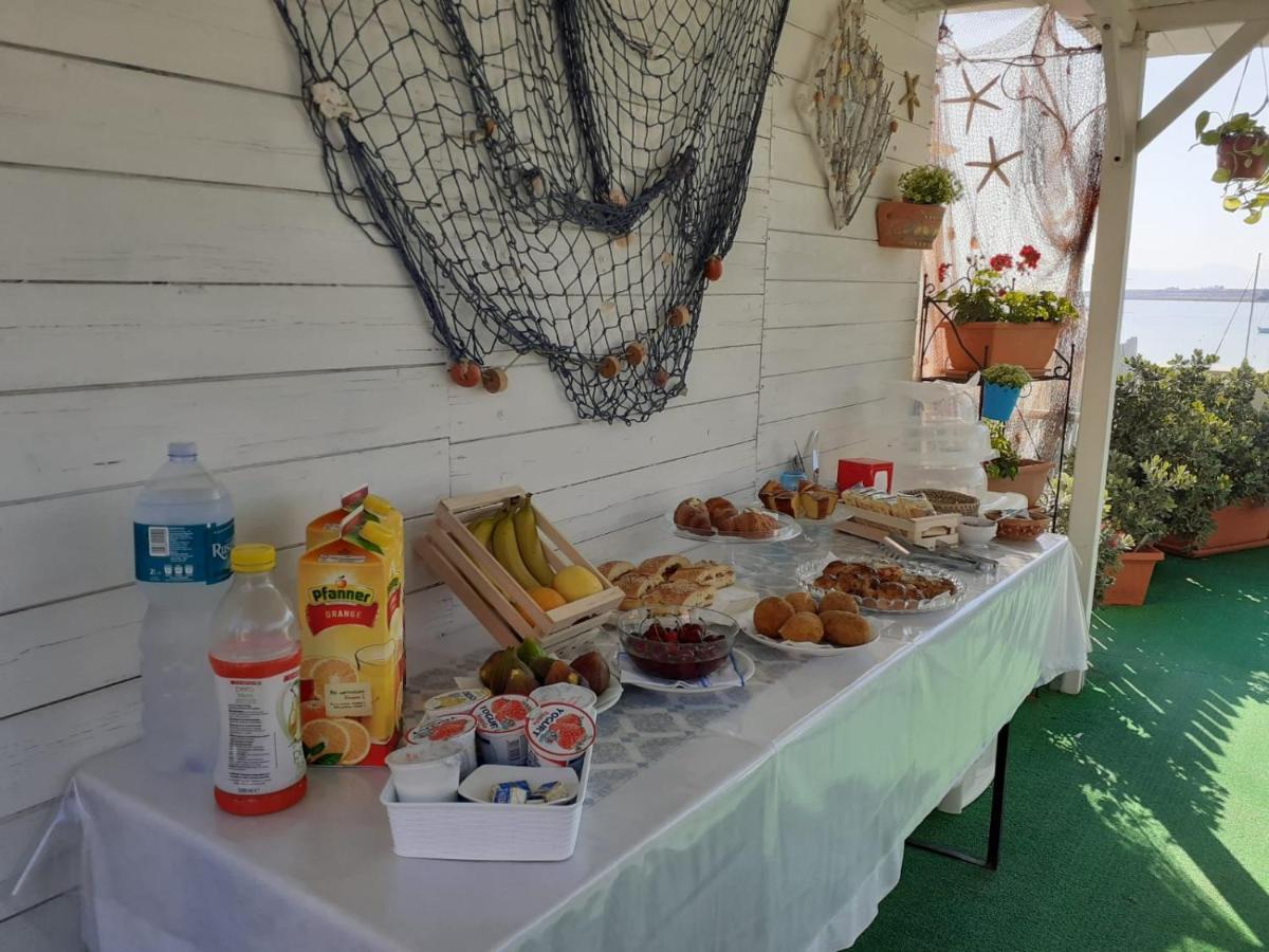 Il Torrazzo Da Francesca Bed & Breakfast San Vito Lo Capo Eksteriør bilde