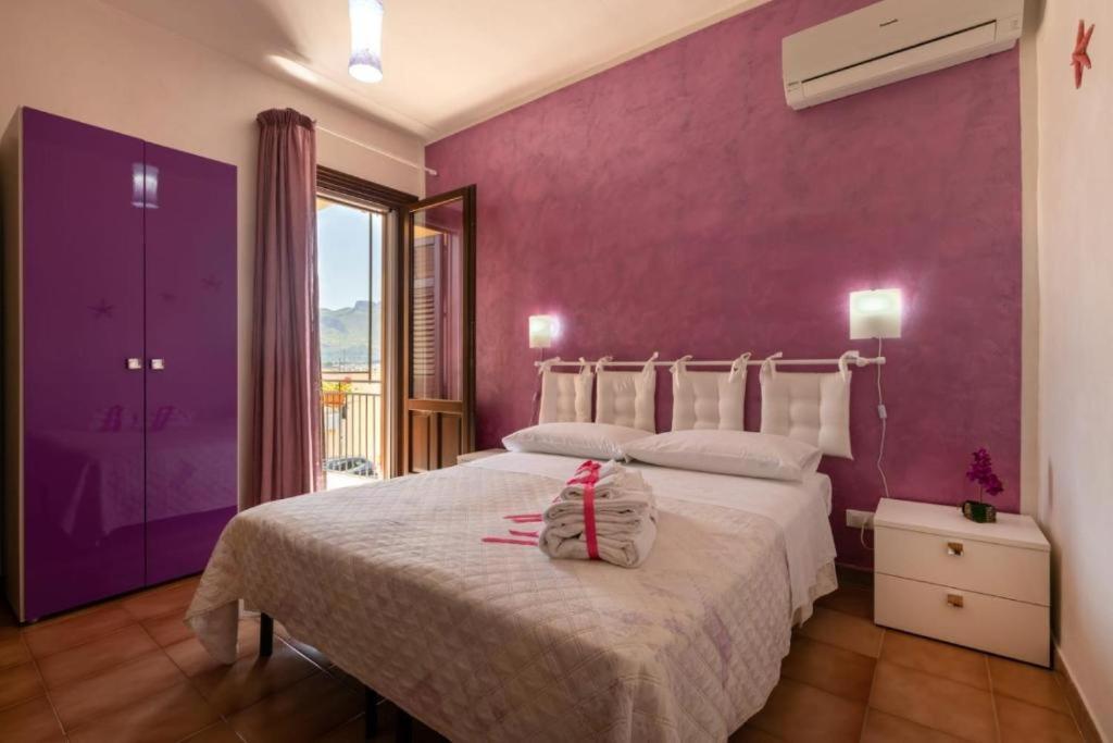 Il Torrazzo Da Francesca Bed & Breakfast San Vito Lo Capo Eksteriør bilde