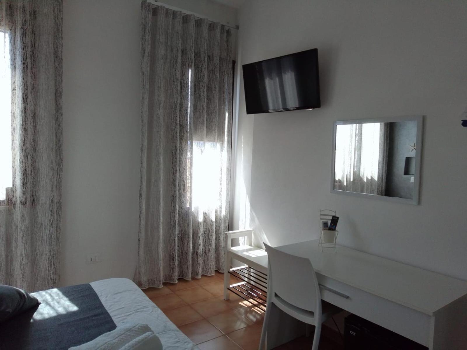 Il Torrazzo Da Francesca Bed & Breakfast San Vito Lo Capo Eksteriør bilde